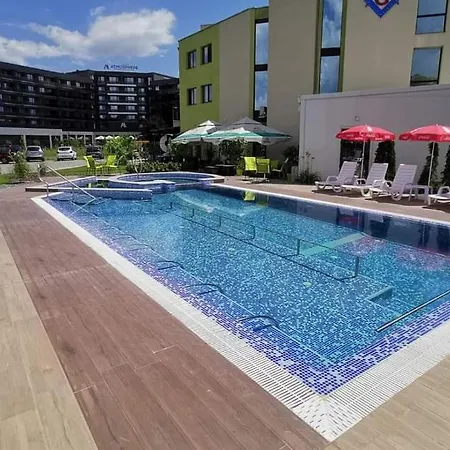 Hotel-clinic Dr. Gechevi * Pavel Banya