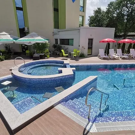 Hotel-clinic Dr. Gechevi Hotel