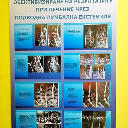 хотел-клиника д-р гечеви * Павел баня