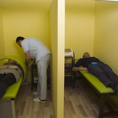 Hotel-clinic Dr. Gechevi Pavel Banya