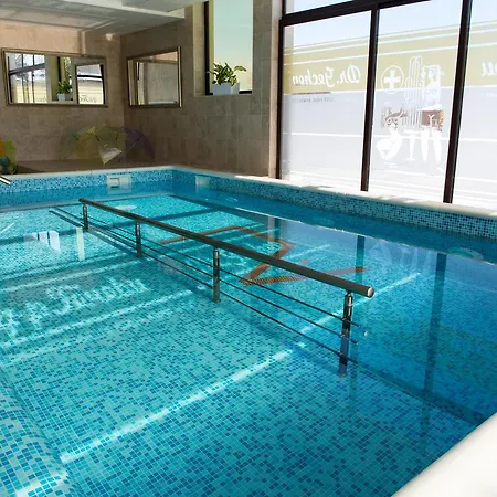 Hotel-clinic Dr. Gechevi * Pavel Banya