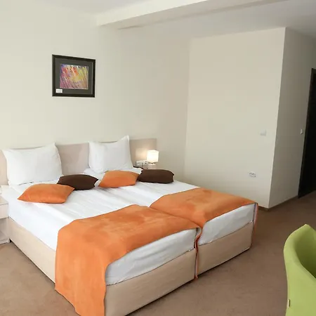 Hotel Hotel-clinic Dr. Gechevi Pavel Banya