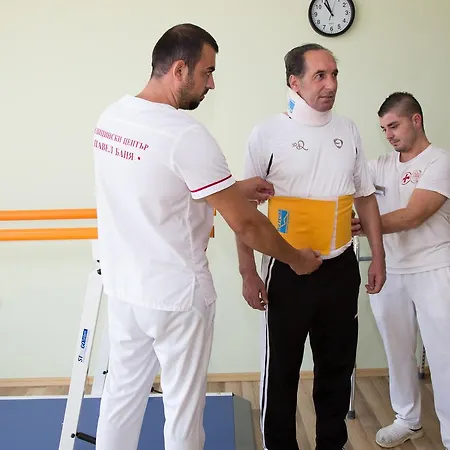 хотел-клиника д-р гечеви