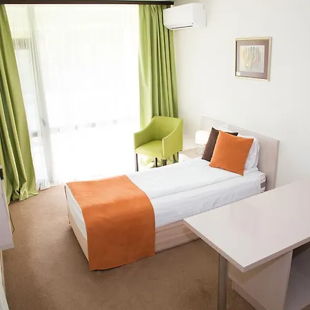 Хотел хотел-клиника д-р гечеви