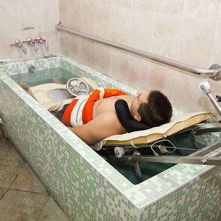 Hotel-clinic Dr. Gechevi *