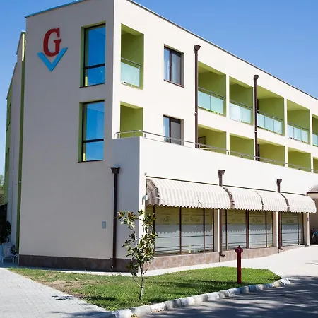 Хотел хотел-клиника д-р гечеви