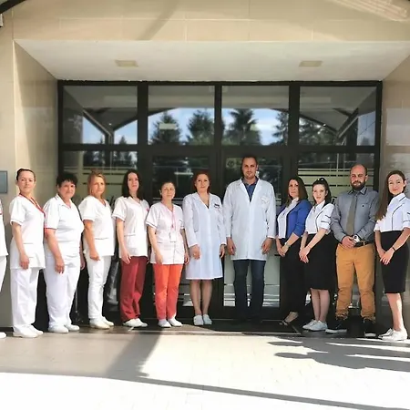 Hotel-clinic Dr. Gechevi