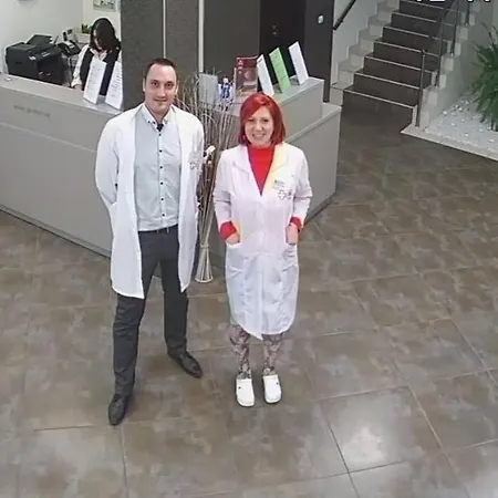 Hotel Hotel-clinic Dr. Gechevi Pavel Banya