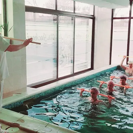 хотел-клиника д-р гечеви Хотел Павел баня