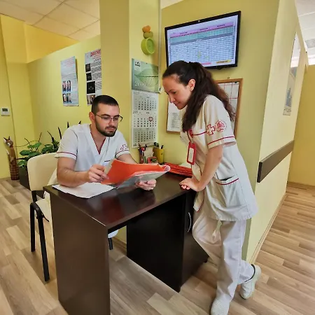 Hotel-clinic Dr. Gechevi