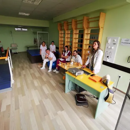 Hotel-clinic Dr. Gechevi Hotel Pavel Banya
