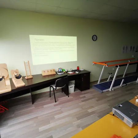 хотел-клиника д-р гечеви * Павел баня