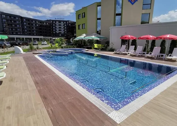 хотел-клиника д-р гечеви * Павел баня