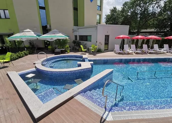 хотел-клиника д-р гечеви Хотел