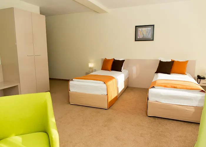 хотел-клиника д-р гечеви Хотел