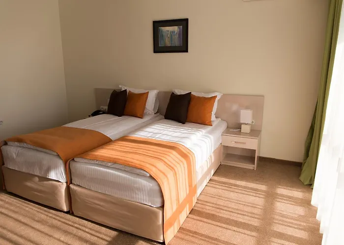 хотел-клиника д-р гечеви Хотел Павел баня