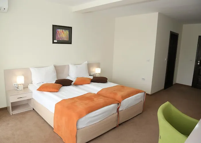 Хотел хотел-клиника д-р гечеви Павел баня