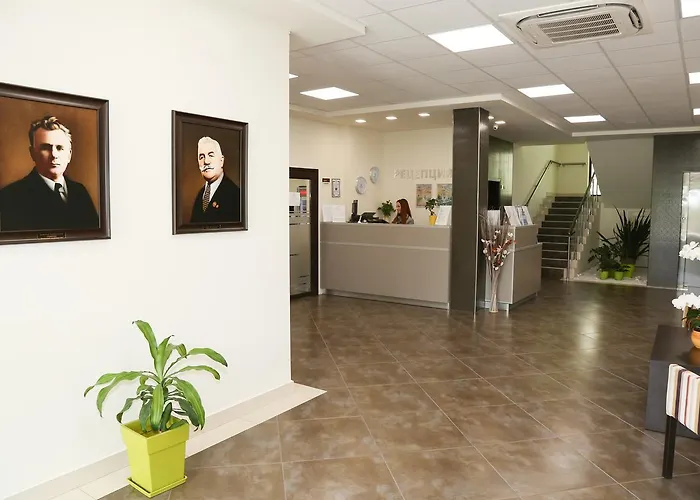 Хотел хотел-клиника д-р гечеви Павел баня