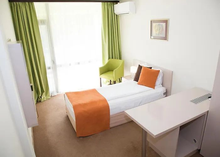 Хотел хотел-клиника д-р гечеви