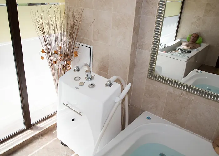 хотел-клиника д-р гечеви Хотел *