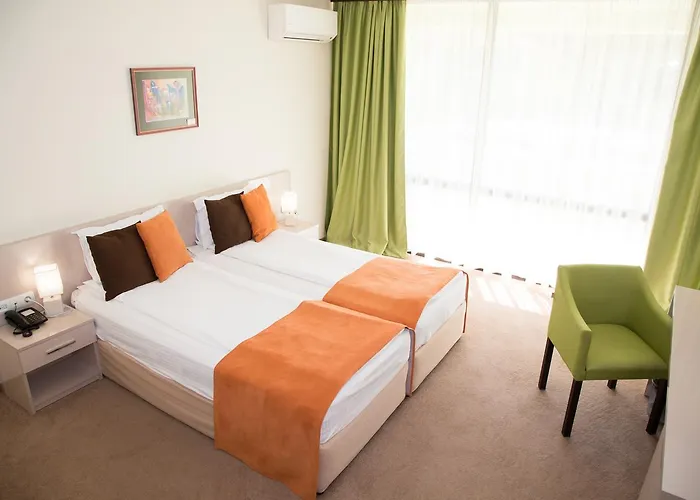 Хотел хотел-клиника д-р гечеви *