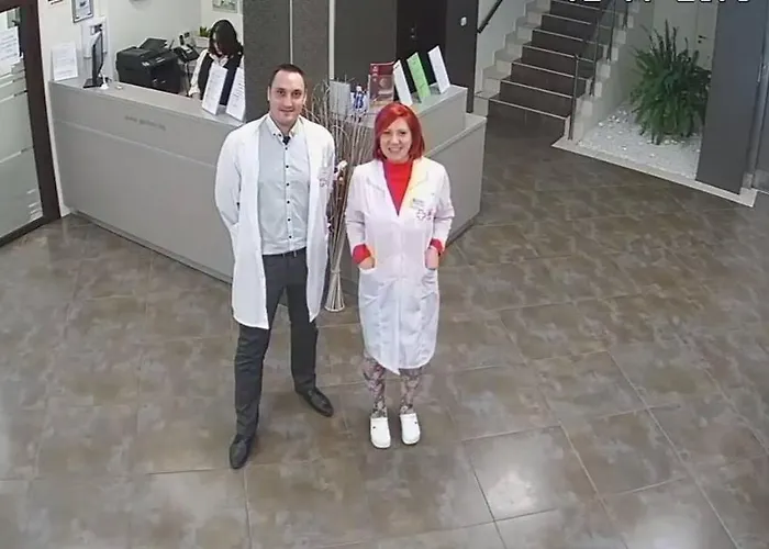 Хотел хотел-клиника д-р гечеви Павел баня